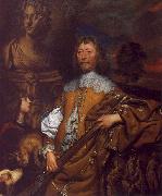 William Dobson Endymion Porter oil painting